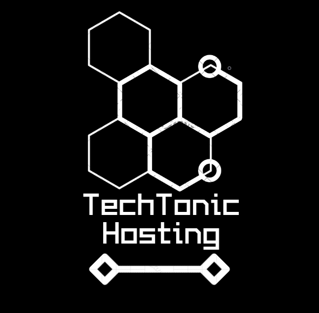 TechTonicHost Logo